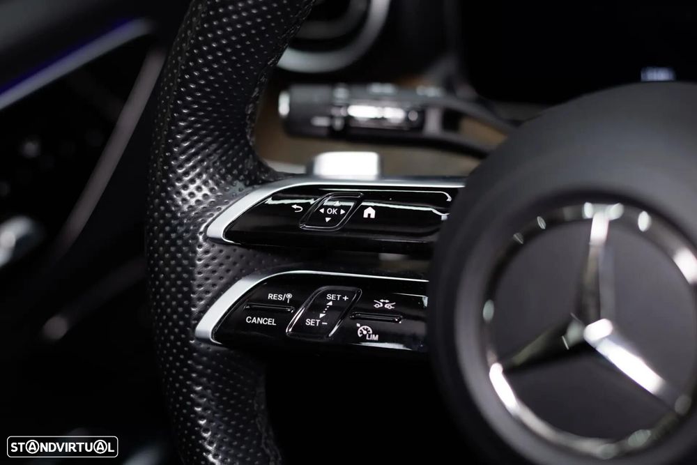 Mercedes-Benz C 300 e 9G-TRONIC Edition AMG Line - 31