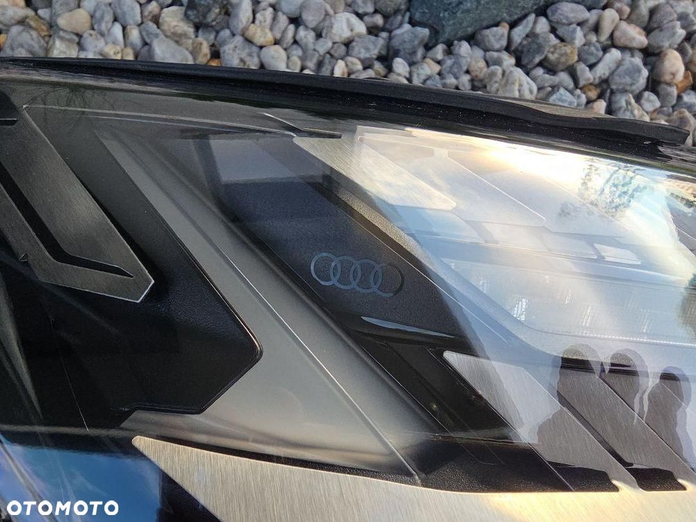 AUDI Q4 E-TRON 89A Lampa prawa Kompletna Full Led Matrix HD 89A941036 2021 - 6