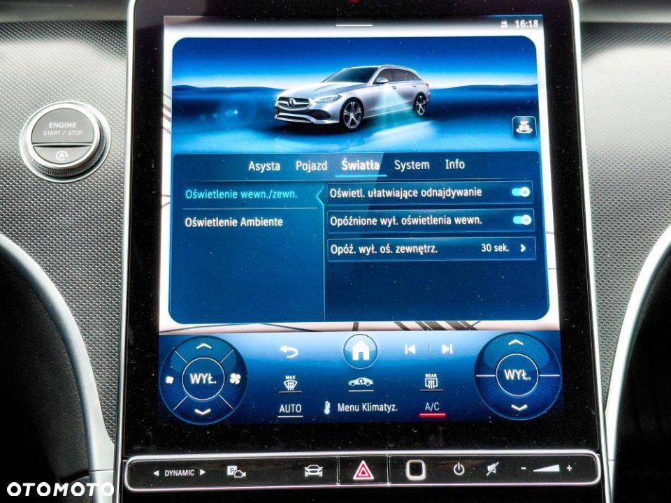 Mercedes-Benz Klasa C - 28