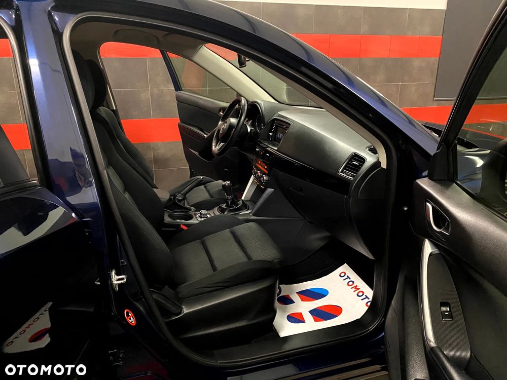 Mazda CX-5 SKYACTIV-G 165 Exclusive-Line - 20