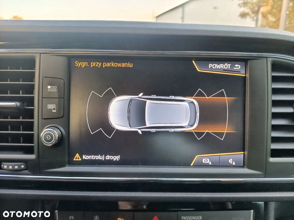 Seat Leon 2.0 TDI DPF Start&Stop FR - 20