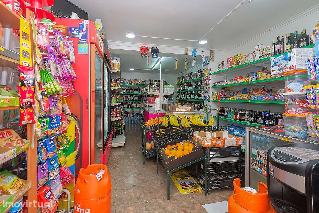 Espaço Comercial na Lapa, Estrela, na Rua dos Navegantes. - Grande imagem: 2/14