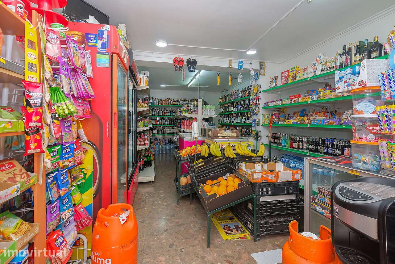 Espaço Comercial na Lapa, Estrela, na Rua dos Navegantes. - Grande imagem: 2/14