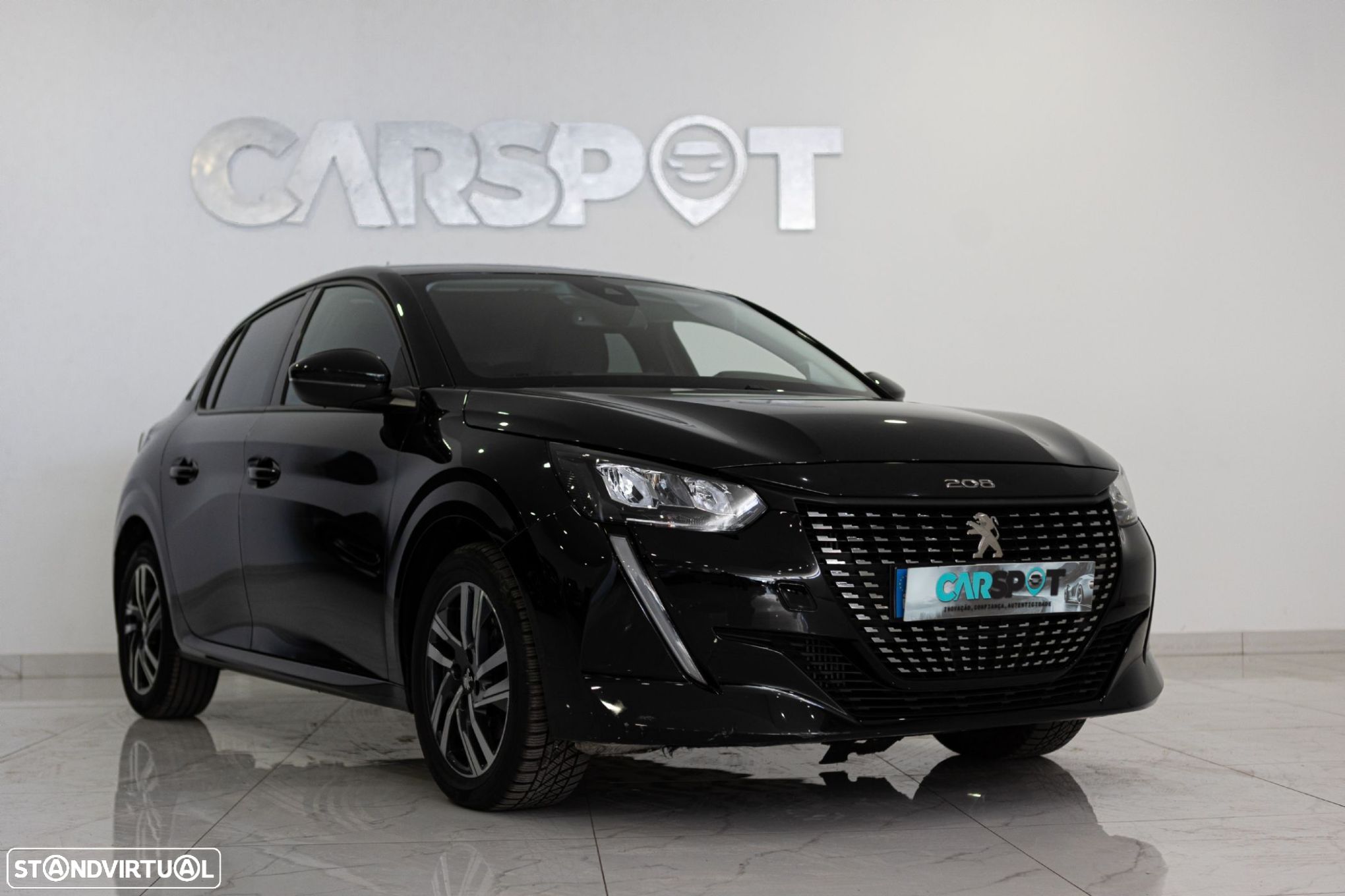 Peugeot 208 1.2 PureTech Allure - 1