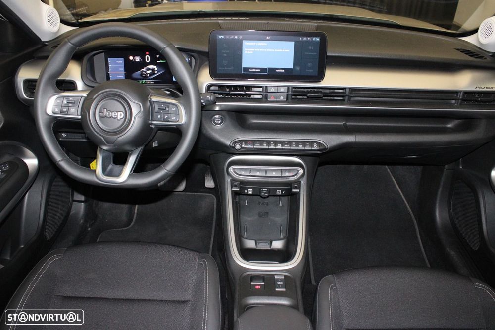 Jeep Avenger 54 kWh Summit - 9