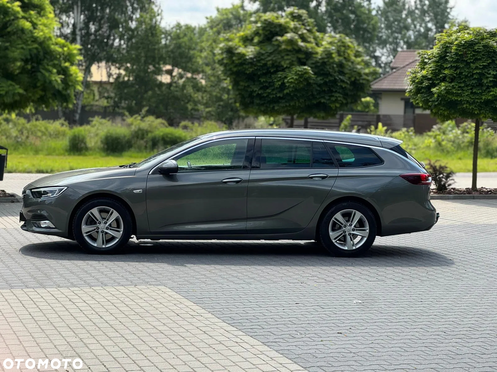 Opel Insignia 2.0 CDTI Innovation S&S - 6