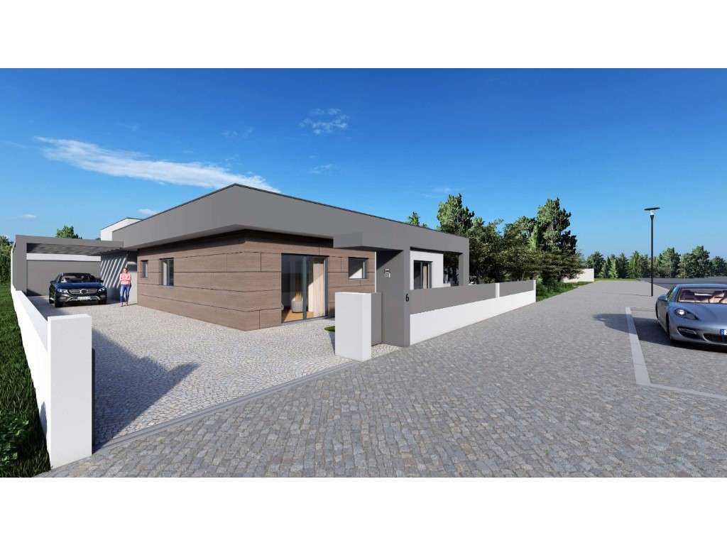 Moradia T5 com jardim e piscina aquecida em Azeitão - Grande imagem: 2/17