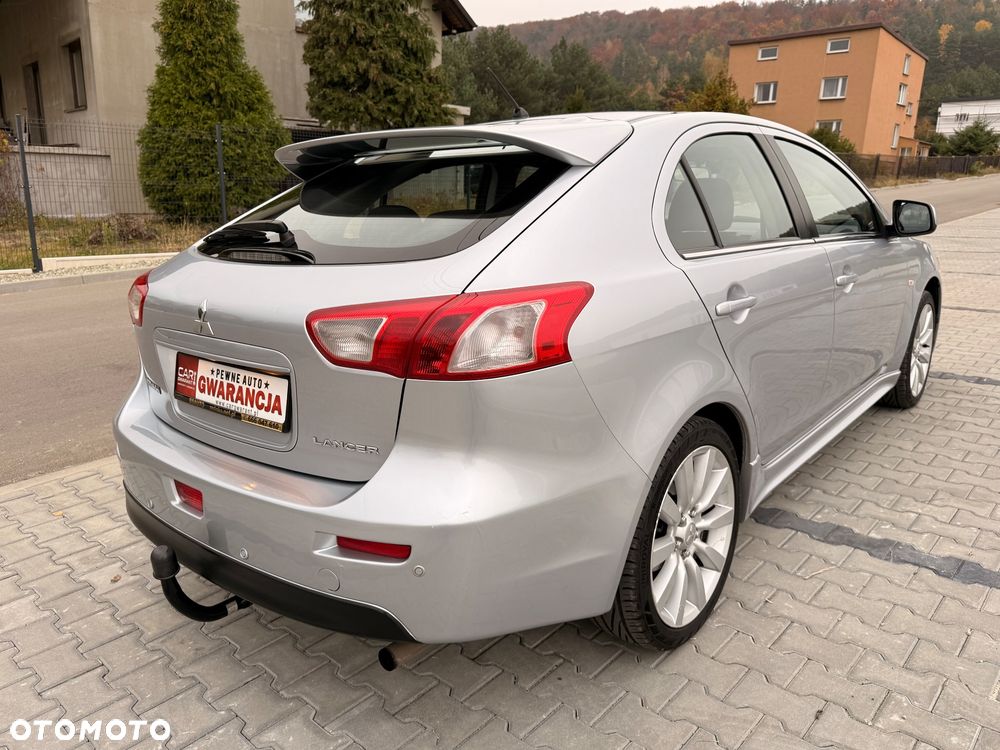 Mitsubishi Lancer 1.8 Intense - 7