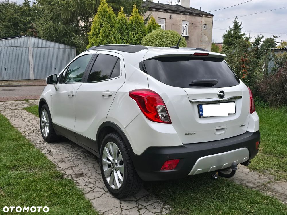 Opel Mokka 1.4 T Cosmo S&S - 33