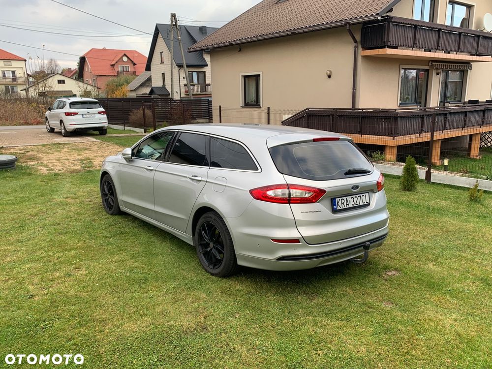 Ford Mondeo 2.0 TDCi Ambiente PowerShift - 10