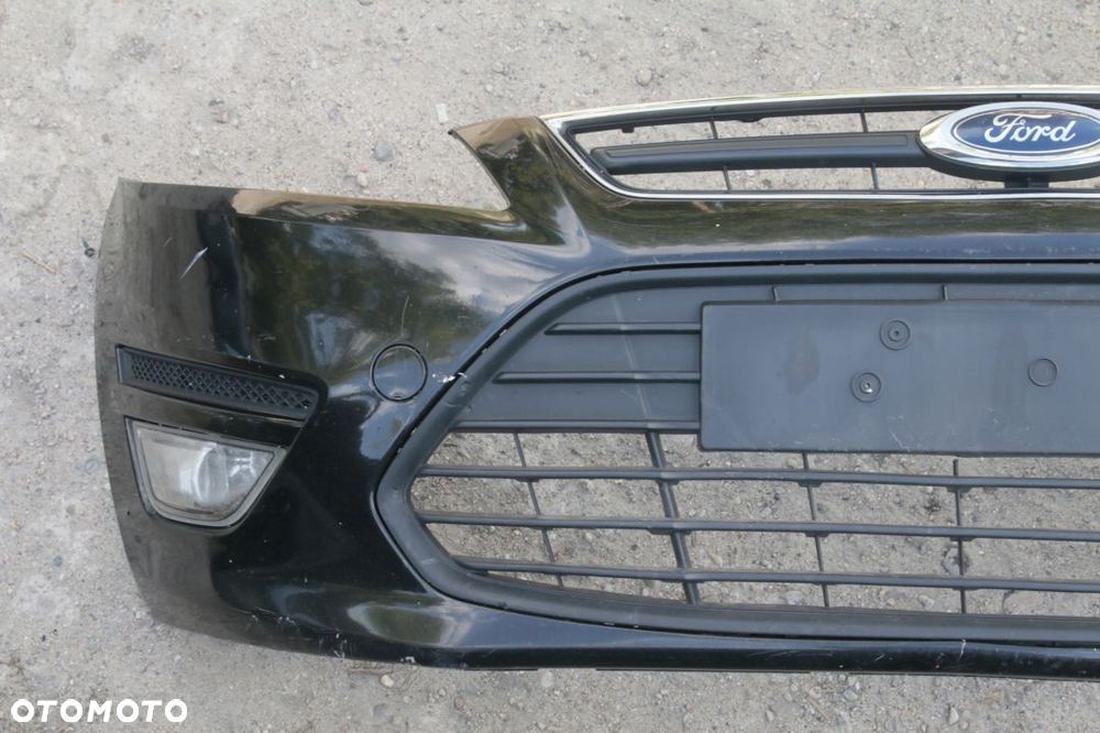 zderzak przedni Ford Mondeo MK4 lift - 2