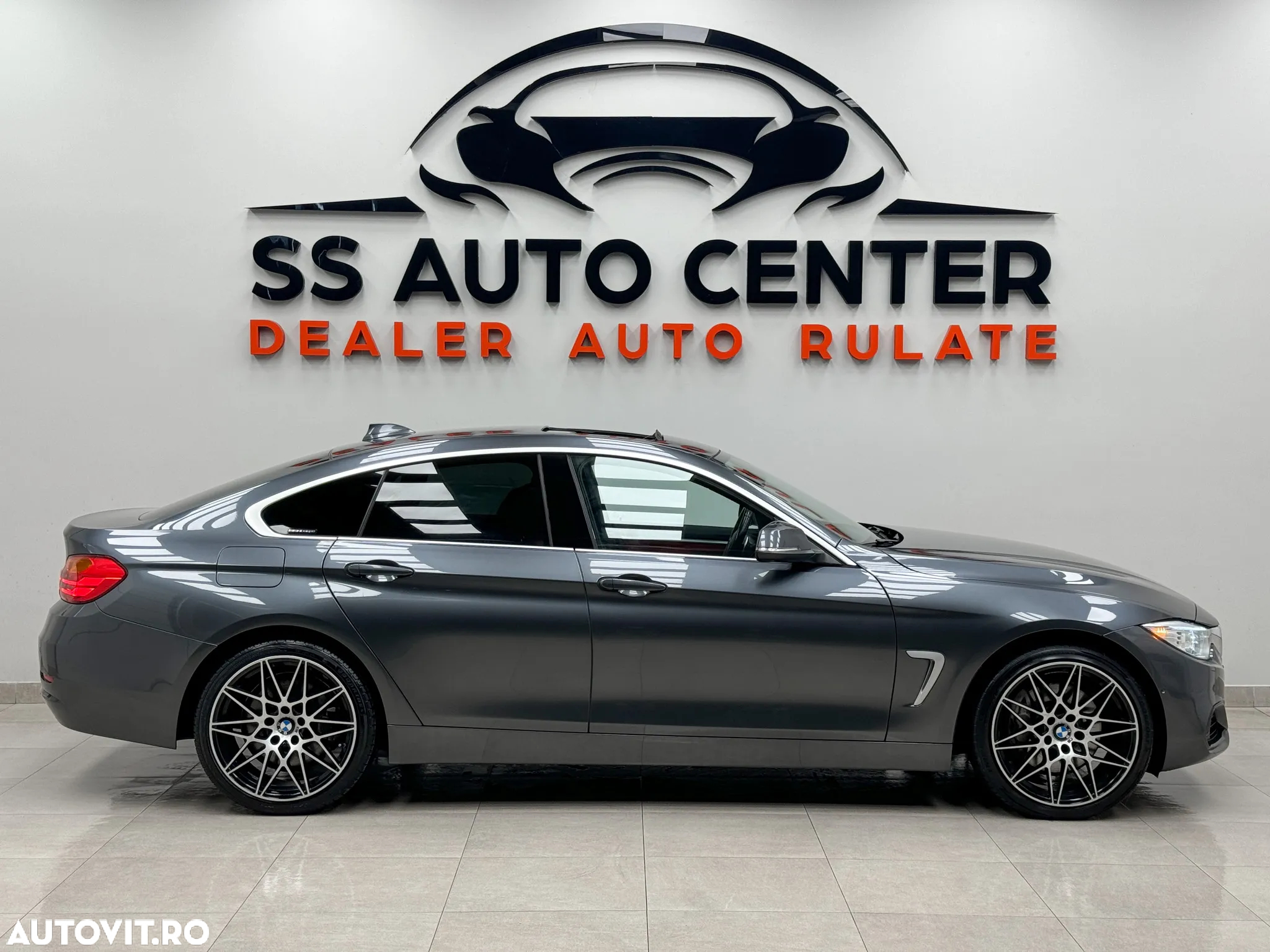 BMW Seria 4 435d Gran Coupe xDrive Aut. Sport Line - 5