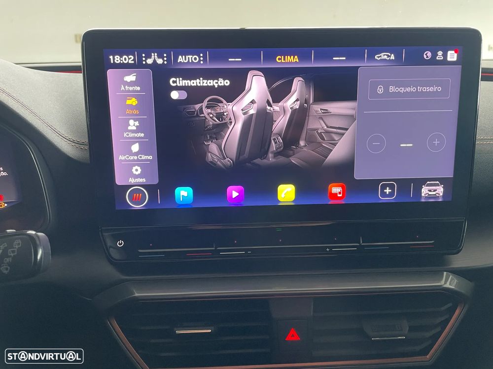 Cupra Formentor VZ 1.4 e-Hybrid DSG Tribe Edition - 26