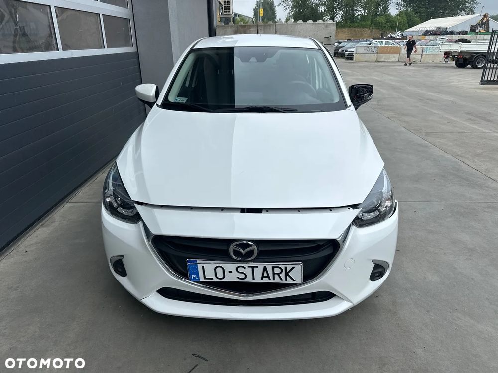 Mazda 2 1.5 Skyenergy - 4