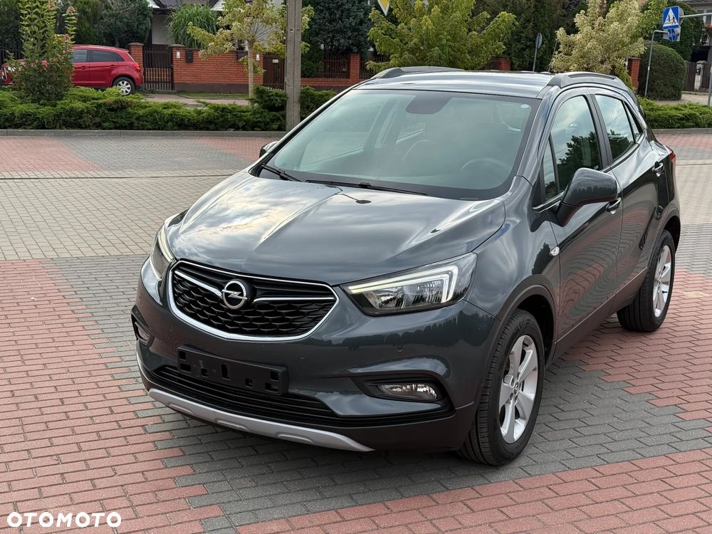 Opel Mokka 1.6 CDTI Cosmo S&S 4x4 - 1