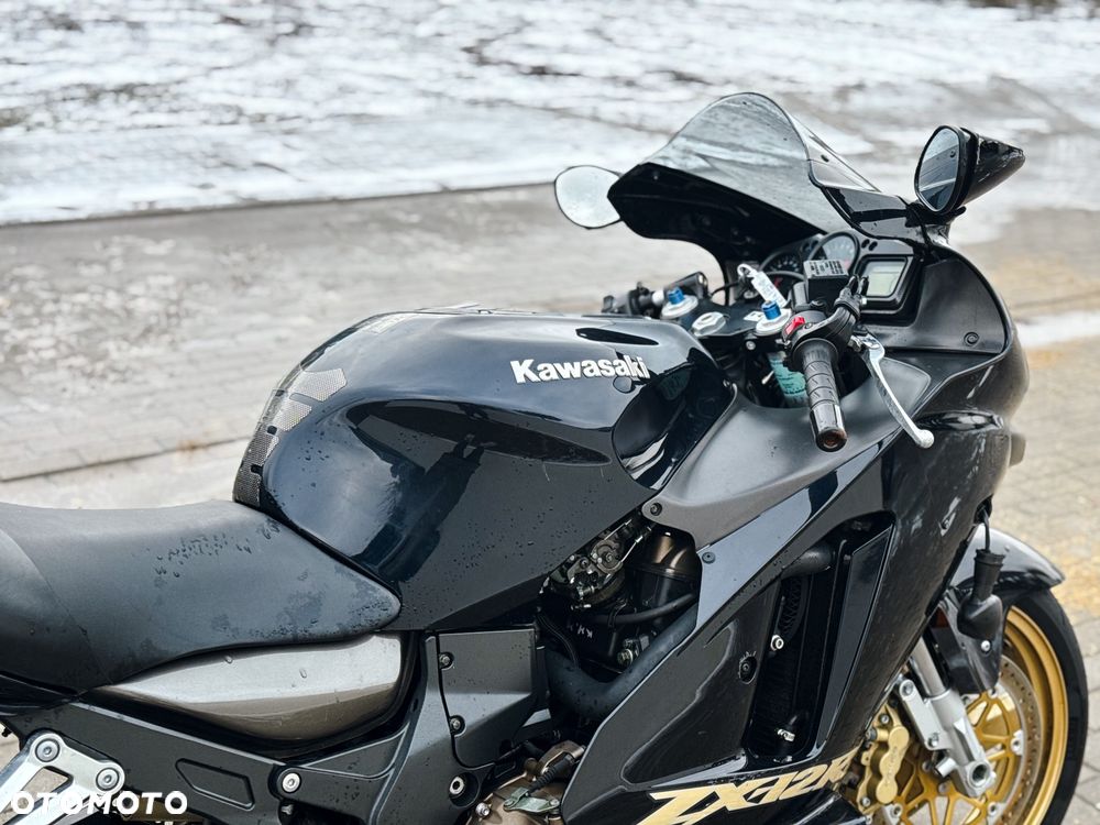Używany Kawasaki ZXR 2002 - 13 000 PLN - Otomoto.pl
