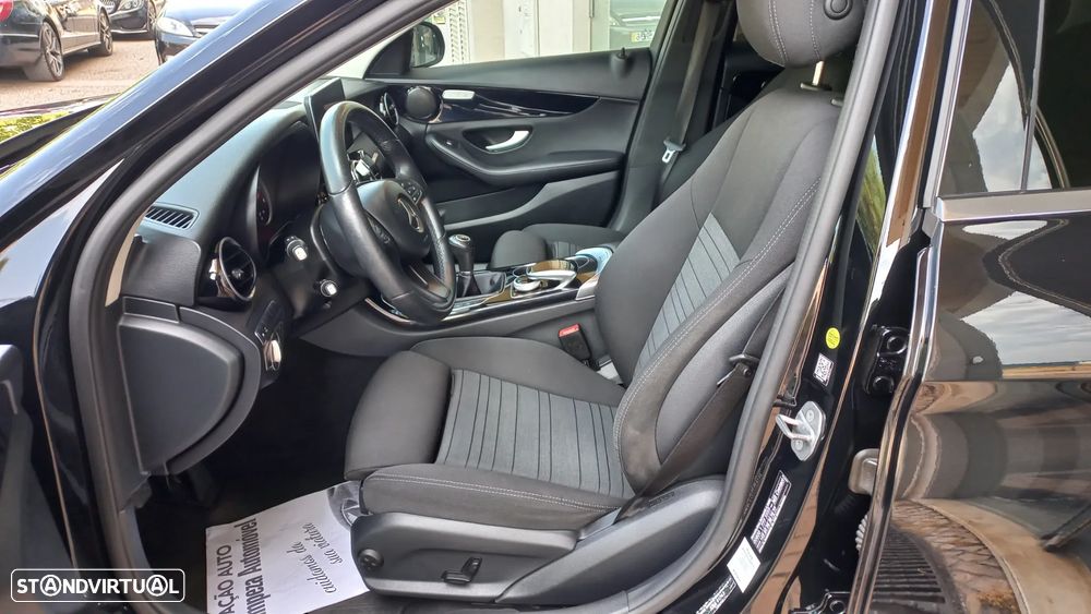 Mercedes-Benz C 220 (BlueTEC) d Station Avantgarde - 5