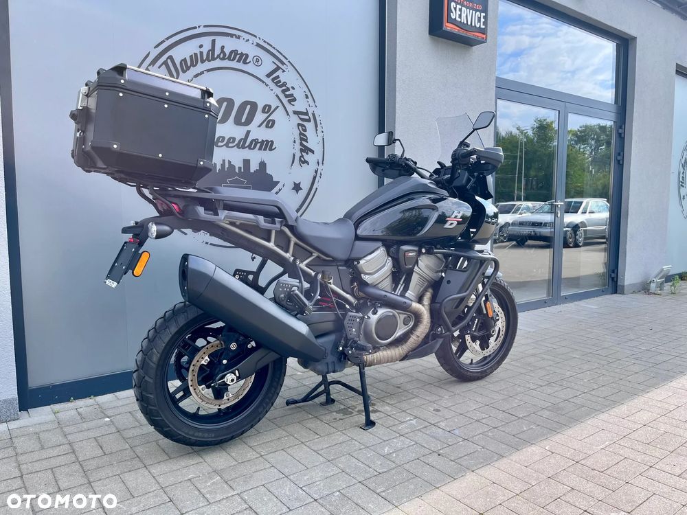 Harley-Davidson Pan America - 5