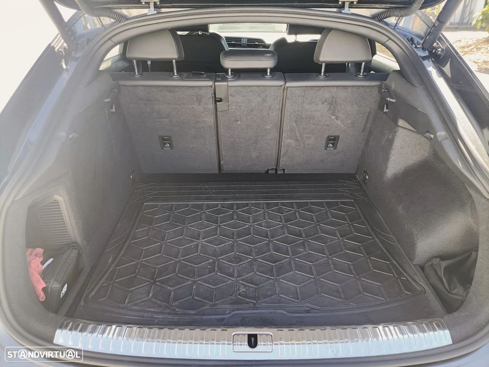 Audi Q3 Sportback 45 TFSIe S line S tronic - 10