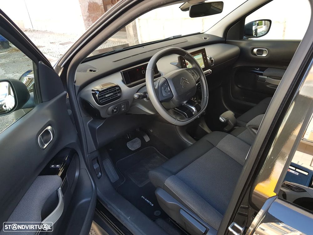 Citroën C4 Cactus 1.6 e-HDi Shine ETG6 92g - 11