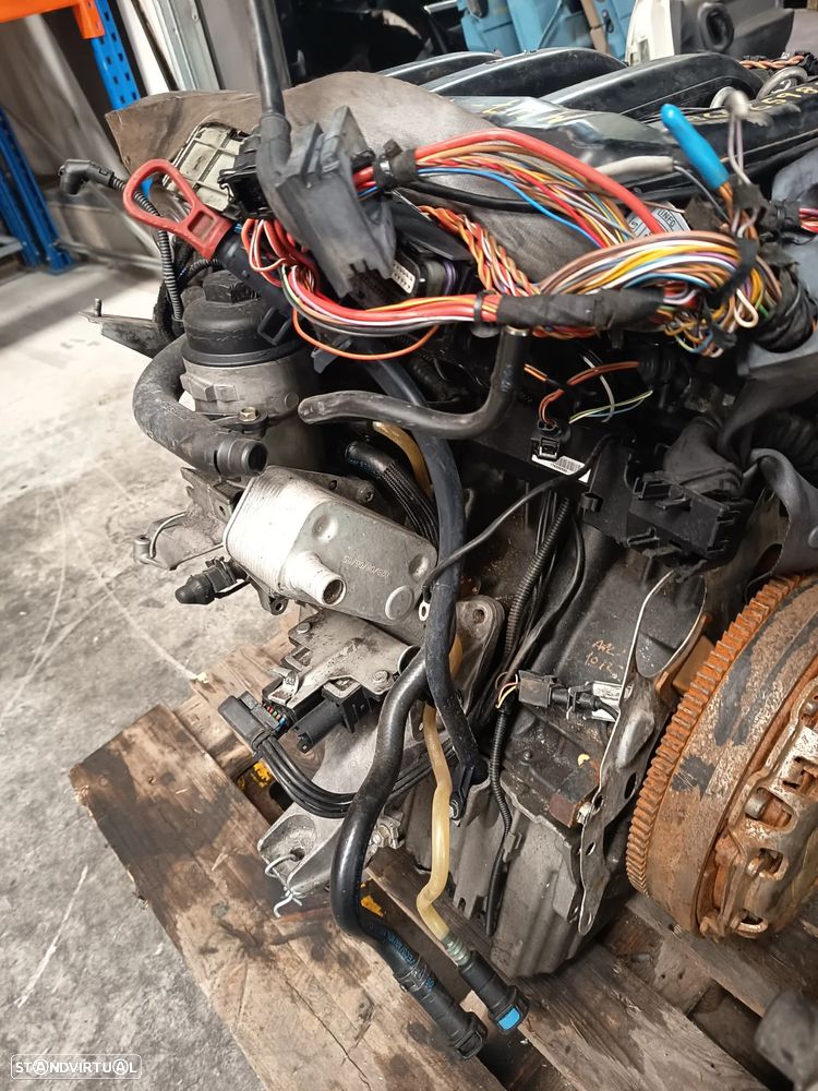 Motor BMW Serie 1 E87 163cv Ref: M47 (204D4) - 2