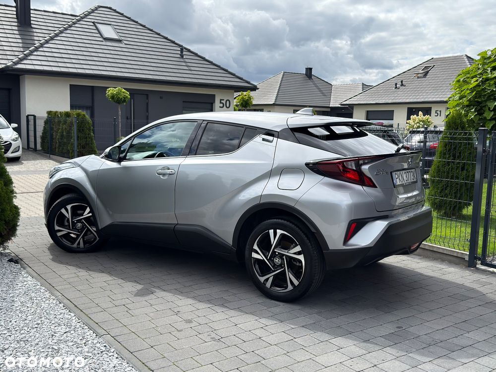 Toyota C-HR - 13
