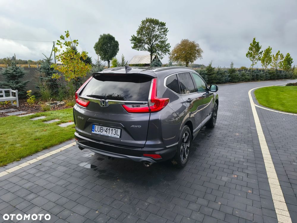 Honda CR-V - 5