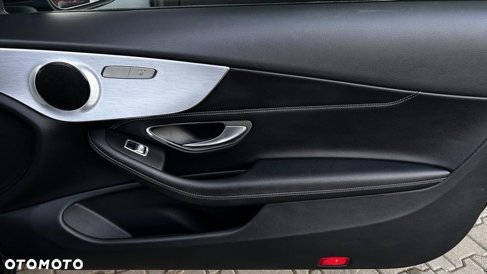 Mercedes-Benz Klasa C - 24