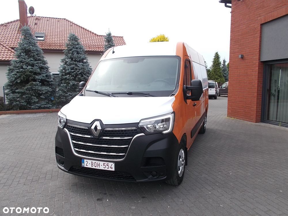 Renault Master - 2