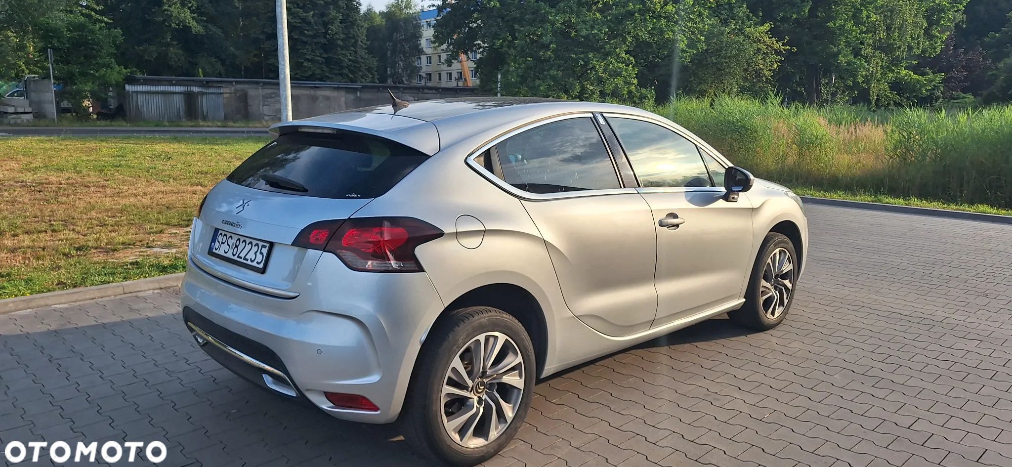 Citroën DS4 - 1