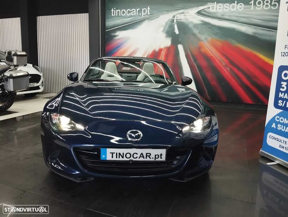 Mazda MX-5 SKYACTIV-G 1.5 - 17