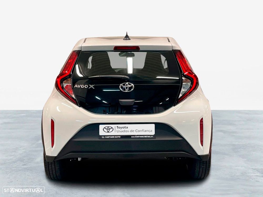 Toyota Aygo X 1.0 Play - 4
