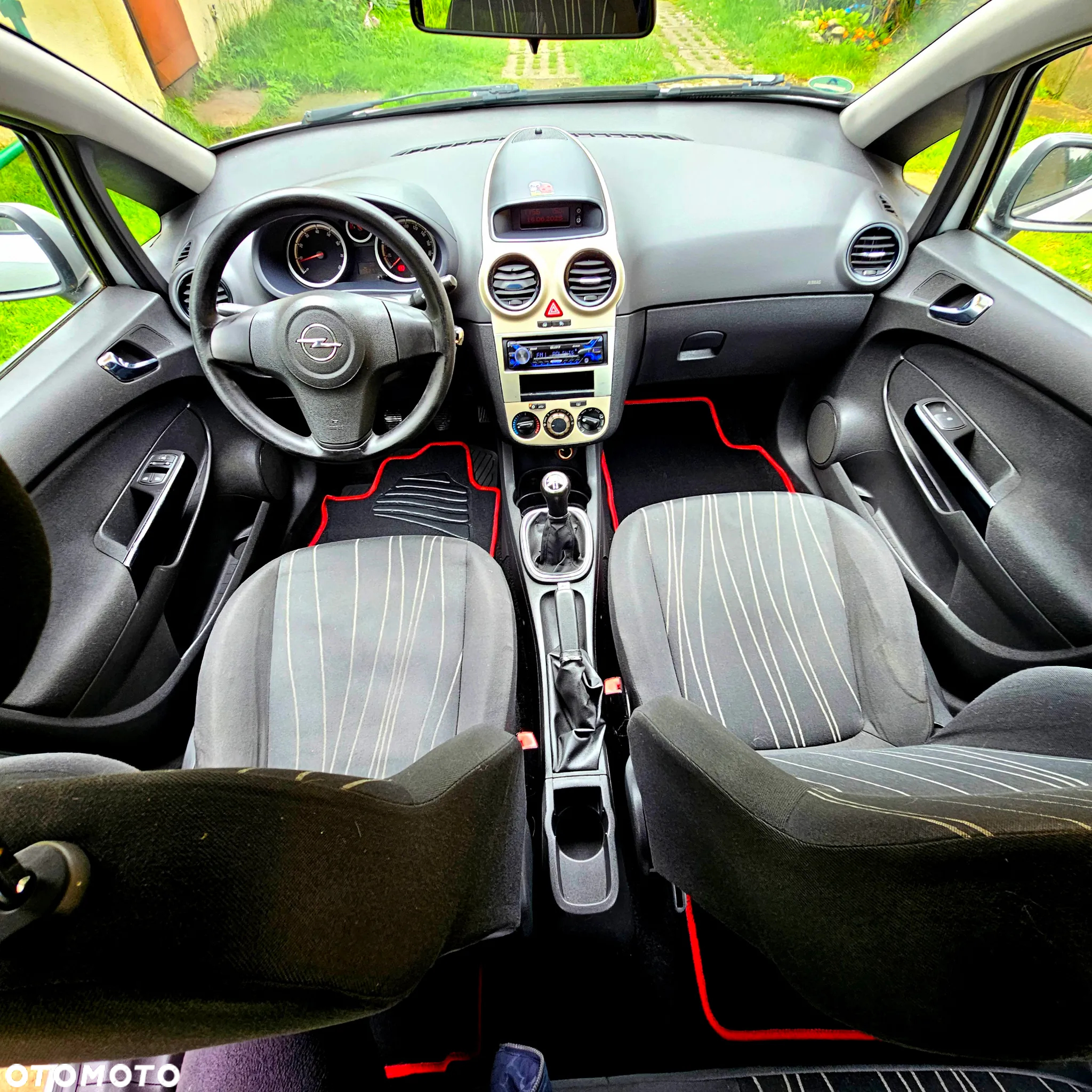 Opel Corsa 1.0 12V Cool - 6