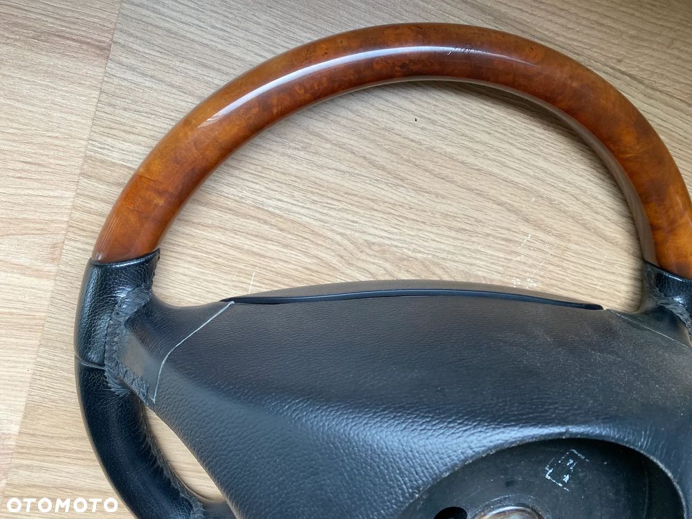 KIEROWNICA  MULTIFUNKCJA MULTI MERCEDES E55 W211 AMG CLA - 13