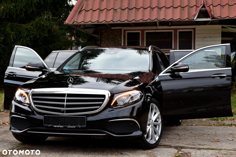 Mercedes-Benz E-Class 2016 photo 4