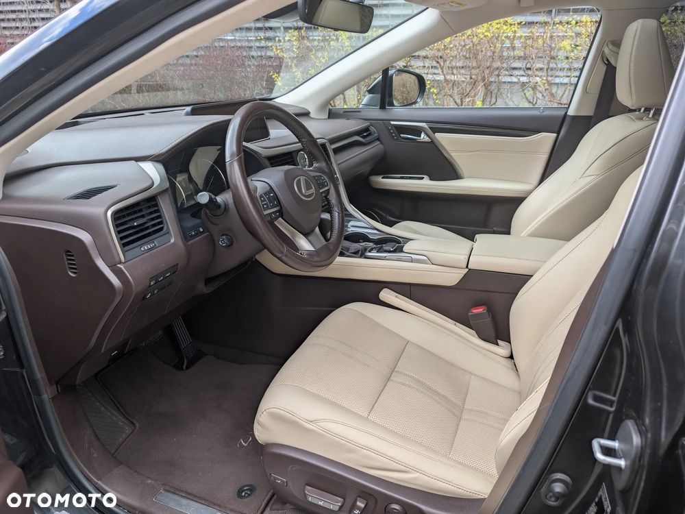 Lexus RX - 7
