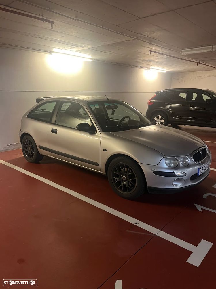 Rover 25 2.0 D Connoisseur - 6