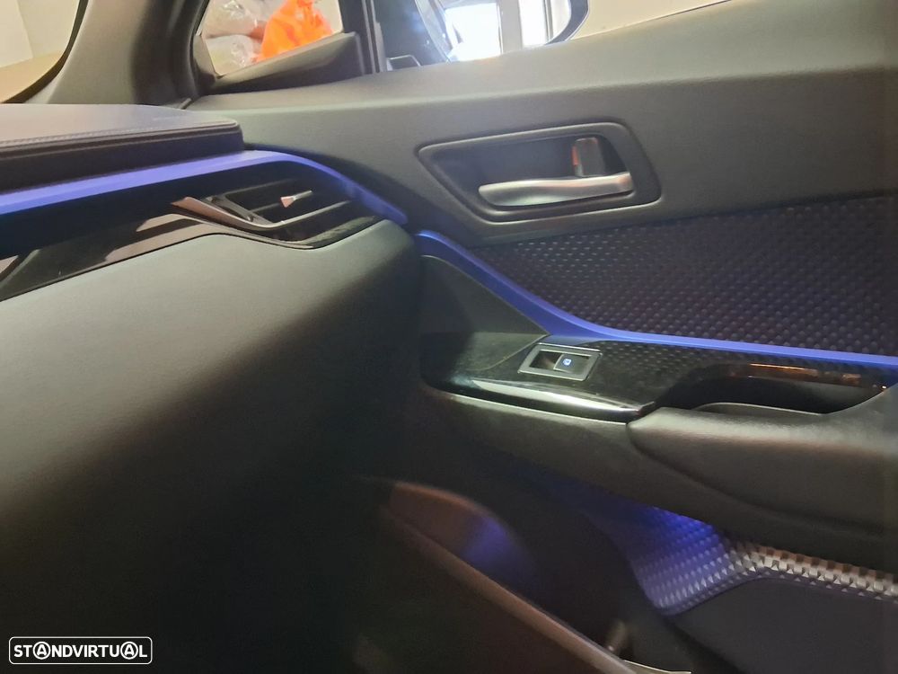 Toyota C-HR 1.8 HSD Comfort - 8