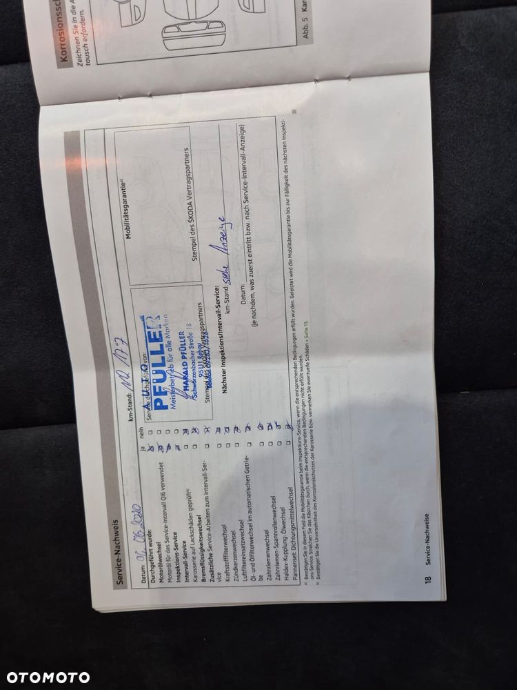 Skoda Superb 1.8 TSI Elegance - 37
