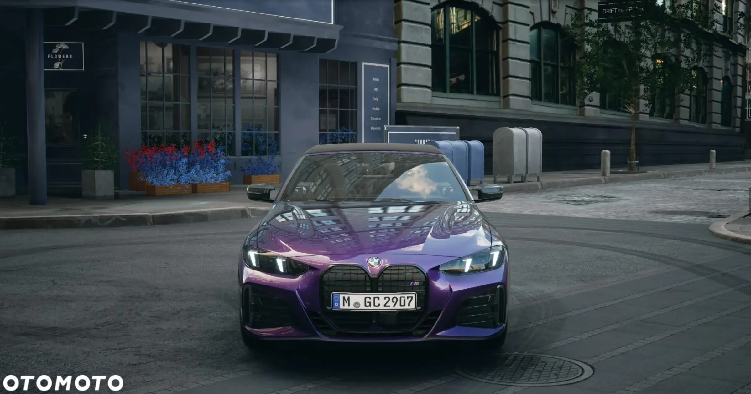 BMW Seria 4 M440i xDrive Cabrio - 2
