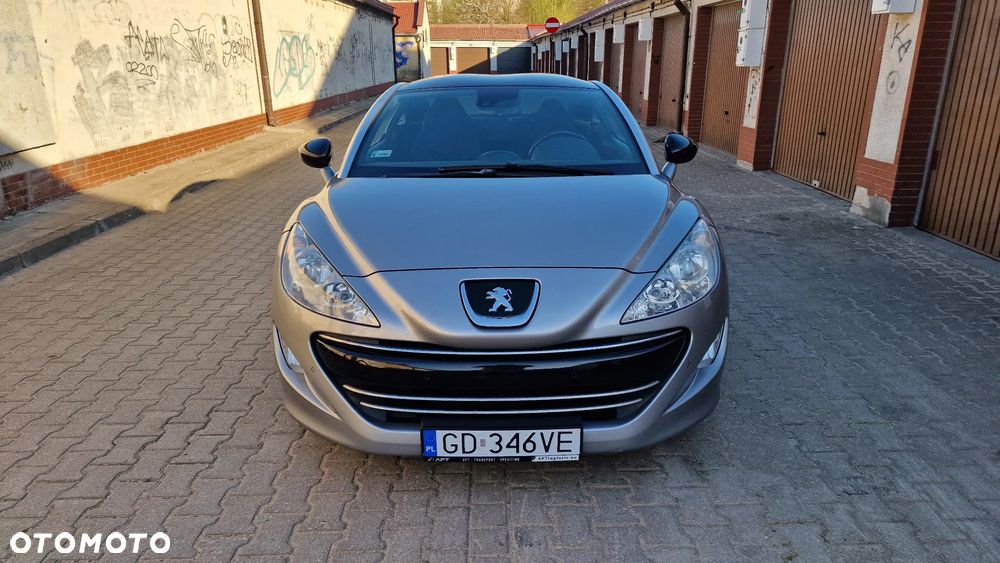 Peugeot RCZ 2.0 HDi FAP 160 - 4