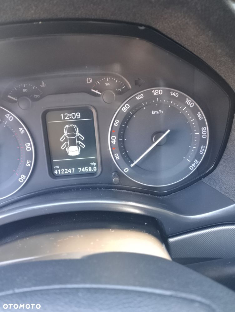 Skoda Octavia - 7