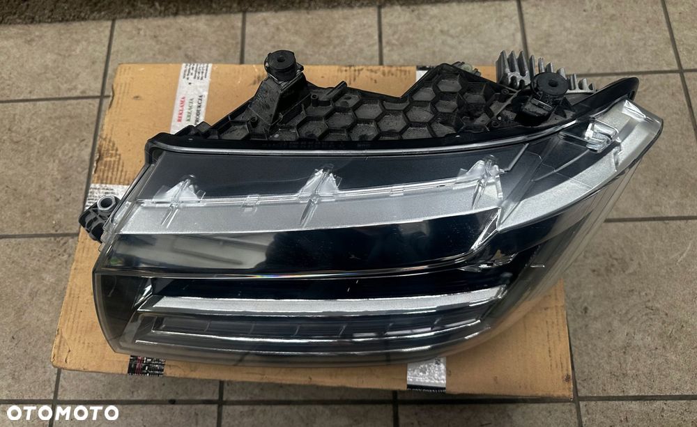 lampa lewa reflektor lewy full led vw crafter 2 ii man tge 2016- 7c1941035f - 6