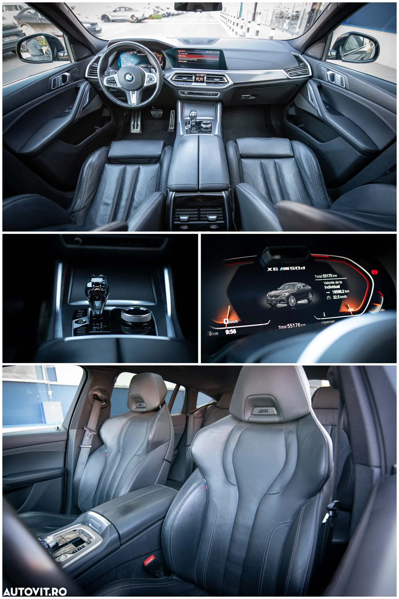 BMW X6 M M50d - 15