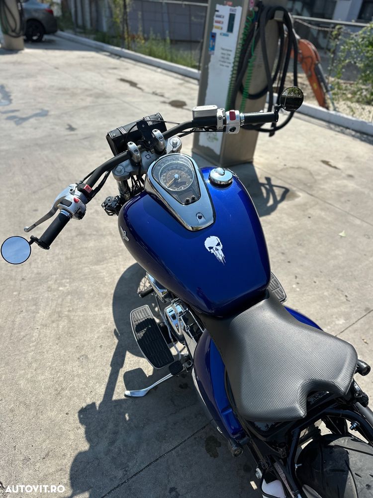 Suzuki VL 800 Intruder Volusia - 7