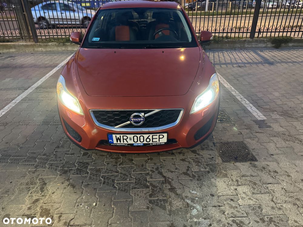 Volvo C30 - 2