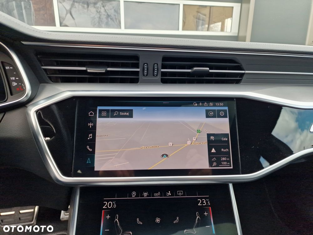 Audi A7 Sportback 40 TDI quattro S tronic - 31