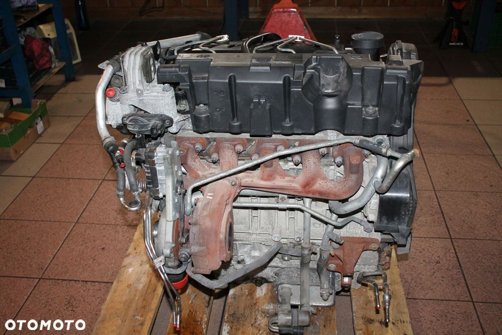 VOLVO V70 S60 XC70 XC90 SILNIK 2.4 D5 185 D5244T4 D5244T4 D5244T - 6