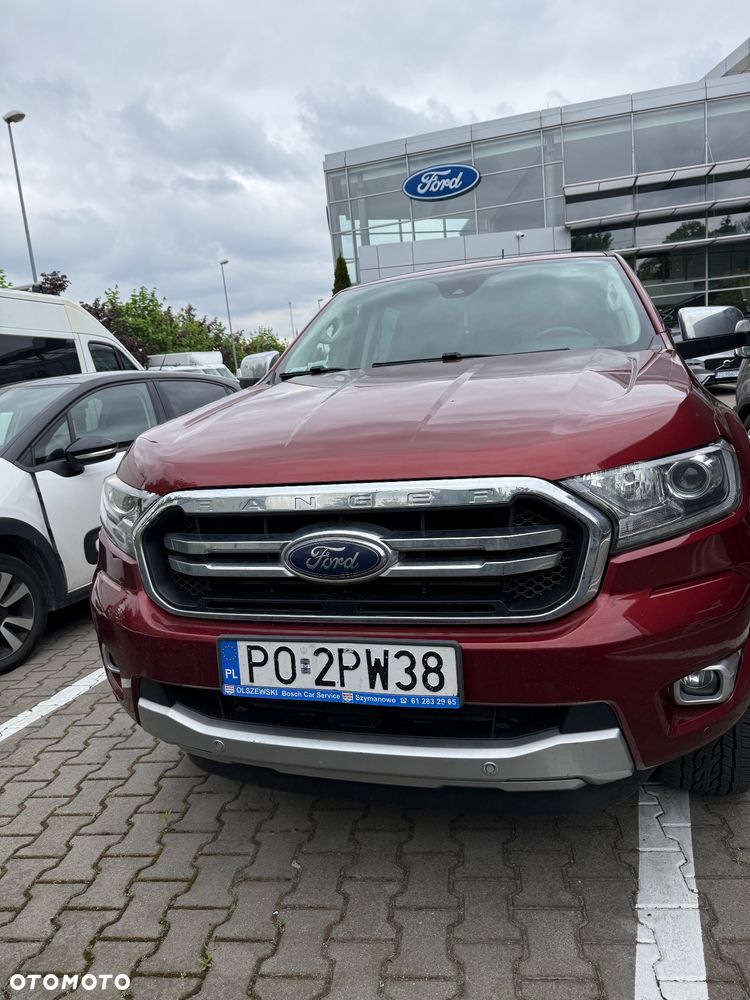 Ford Ranger 2.0 EcoBlue 4x4 DC Limited - 2