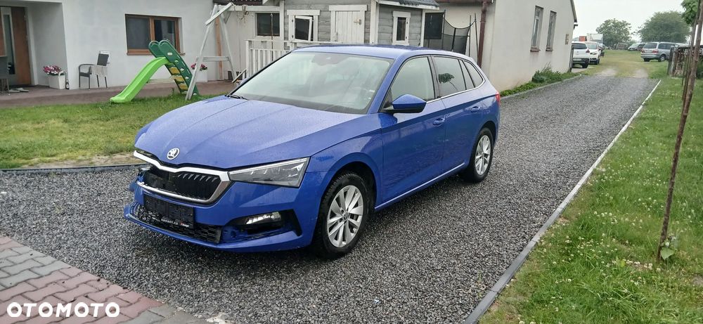 Skoda Scala 1.0 TSI Style - 1